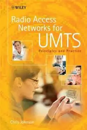 Johnson | Radio Access Networks for UMTS | E-Book | www.sack.de
