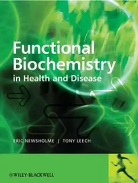 Newsholme / Leech | Functional Biochemistry in Health and Disease | E-Book | www.sack.de