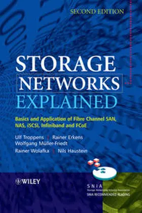 Troppens / Erkens / Mueller-Friedt |  Storage Networks Explained | eBook | Sack Fachmedien