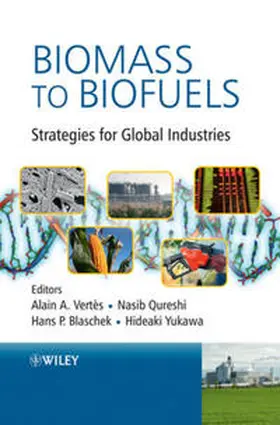 Vertes / Qureshi / Yukawa | Biomass to Biofuels | E-Book | www.sack.de