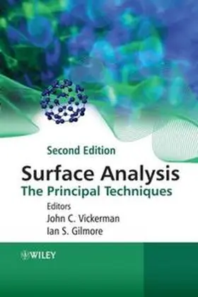 Vickerman / Gilmore | Surface Analysis | E-Book | sack.de