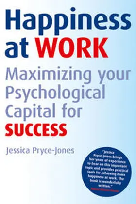 Pryce-Jones | Happiness at Work | E-Book | sack.de