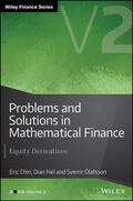 Chin / Nel / Ólafsson |  Problems and Solutions in Mathematical Finance, Volume 2 | Buch |  Sack Fachmedien