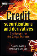 Rösch / Scheule |  Credit Securitisations and Derivatives | eBook | Sack Fachmedien