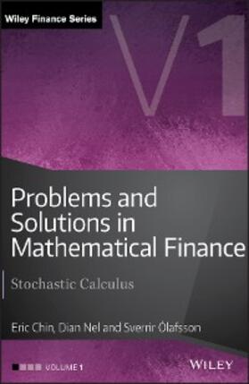 Chin / Ólafsson / Nel | Problems and Solutions in Mathematical Finance | E-Book | sack.de