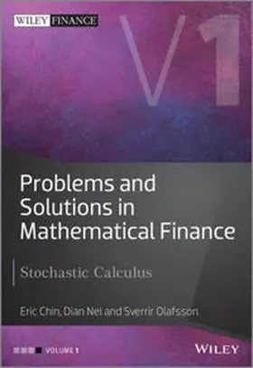 Chin / Ólafsson / Nel |  Problems and Solutions in Mathematical Finance | eBook | Sack Fachmedien