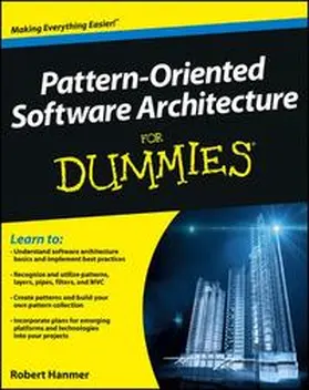 Hanmer |  Pattern-Oriented Software Architecture For Dummies | eBook | Sack Fachmedien