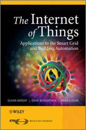 Hersent / Boswarthick / Elloumi |  The Internet of Things | eBook | Sack Fachmedien