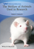 Hubrecht |  The Welfare of Animals Used in Research | Buch |  Sack Fachmedien