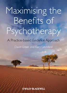 Green / Latchford |  Maximising the Benefits of Psychotherapy | eBook | Sack Fachmedien