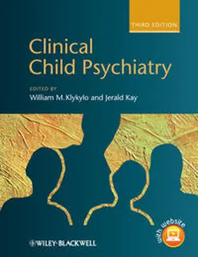 Klykylo / Kay |  Clinical Child Psychiatry | eBook | Sack Fachmedien