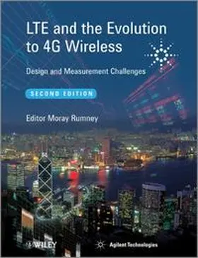 Rumney | LTE and the Evolution to 4G Wireless | E-Book | www.sack.de