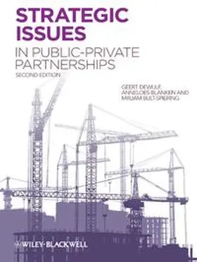 Dewulf / Blanken / Bult-Spiering | Strategic Issues in Public-Private Partnerships | E-Book | www.sack.de