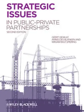 Dewulf / Blanken / Bult-Spiering |  Strategic Issues in Public-Private Partnerships | eBook | Sack Fachmedien