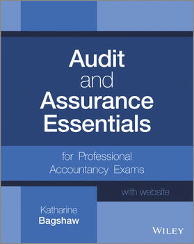 Bagshaw | Audit and Assurance Essentials, + Website | Buch | 978-1-119-96879-5 | sack.de