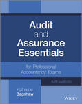 Bagshaw |  Audit and Assurance Essentials, + Website | Buch |  Sack Fachmedien
