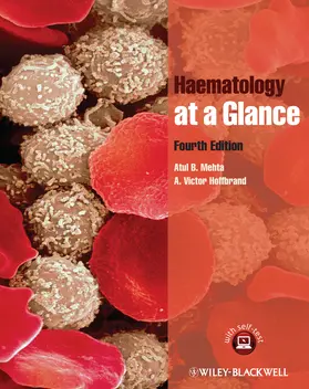 Mehta / Hoffbrand | Haematology at a Glance | Buch | 978-1-119-96922-8 | sack.de
