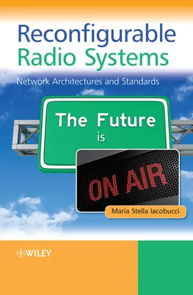 Iacobucci |  Reconfigurable Radio Systems | Buch |  Sack Fachmedien