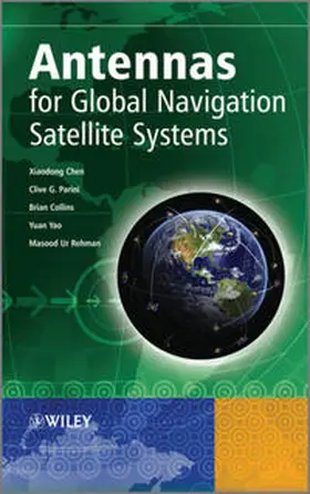 Chen / Parini / Collins |  Antennas for Global Navigation Satellite Systems | eBook | Sack Fachmedien