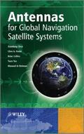 Chen / Parini / Collins |  Antennas for Global Navigation Satellite Systems | eBook | Sack Fachmedien