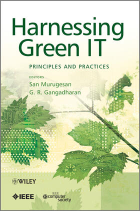 Murugesan / Gangadharan | Harnessing Green It | Buch | 978-1-119-97005-7 | sack.de