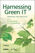 Murugesan / Gangadharan |  Harnessing Green It | Buch |  Sack Fachmedien