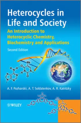 Pozharskii / Soldatenkov / Katritzky | Heterocycles in Life and Society | E-Book | sack.de