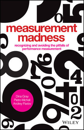 Gray / Micheli / Pavlov |  Measurement Madness | Buch |  Sack Fachmedien