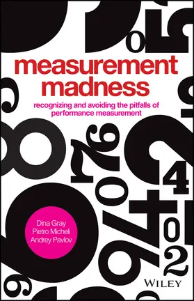 Gray / Micheli / Pavlov |  Measurement Madness | Buch |  Sack Fachmedien