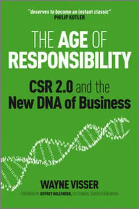 Visser |  The Age of Responsibility | eBook | Sack Fachmedien