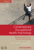 Houdmont / Sinclair / Leka |  Contemporary Occupational Health Psychology, Volume 2 | Buch |  Sack Fachmedien
