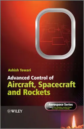 Tewari | Advanced Control of Aircraft, Spacecraft and Rockets | E-Book | sack.de