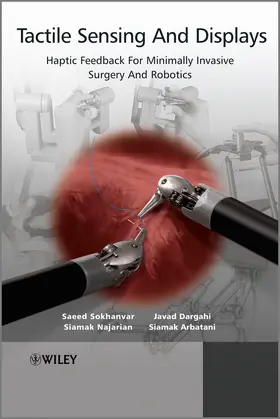 Dargahi / Sokhanvar / Najarian |  Tactile Sensing and Displays | Buch |  Sack Fachmedien