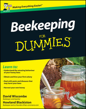 Wiscombe / Blackiston | Beekeeping For Dummies | Buch | 978-1-119-97250-1 | sack.de