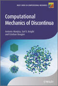 Munjiza / Knight / Rougier |  Computational Mechanics of Discontinua | eBook | Sack Fachmedien