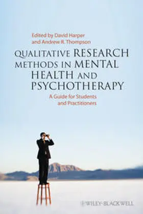 Harper / Thompson |  Qualitative Research Methods in Mental Health and Psychotherapy | eBook | Sack Fachmedien