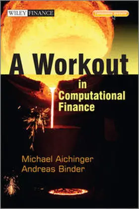 Binder / Aichinger | A Workout in Computational Finance | E-Book | sack.de