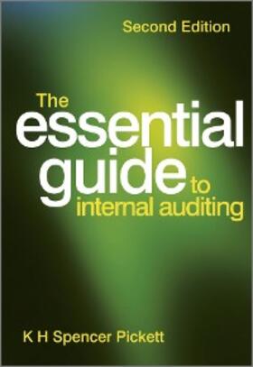 Pickett | The Essential Guide to Internal Auditing | E-Book | sack.de
