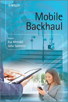 Salmelin / Metsälä |  Mobile Backhaul | Buch |  Sack Fachmedien