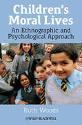 Woods |  Children's Moral Lives | Buch |  Sack Fachmedien