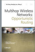 Zeng / Lou / Li |  Multihop Wireless Networks | eBook | Sack Fachmedien