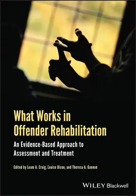 Craig / Dixon / Gannon |  What Works in Offender Rehabilitation | Buch |  Sack Fachmedien