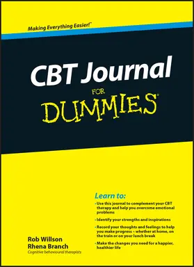 Branch / Willson |  CBT Journal For Dummies | Buch |  Sack Fachmedien