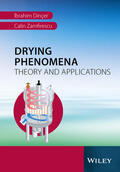 Dinçer / Dincer / Zamfirescu |  Drying Phenomena | Buch |  Sack Fachmedien