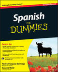 Vázquez Bermejo / Wald |  Spanish For Dummies, Enhanced Edition | eBook | Sack Fachmedien
