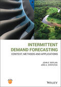 Syntetos / Boylan |  Intermittent Demand Forecasting | Buch |  Sack Fachmedien