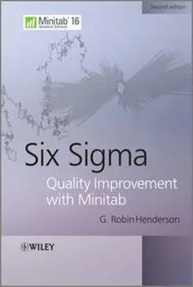 Henderson | Six Sigma Quality Improvement with Minitab | E-Book | sack.de