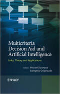 Doumpos / Grigoroudis |  Multicriteria Decision Aid and Artificial Intelligence | Buch |  Sack Fachmedien