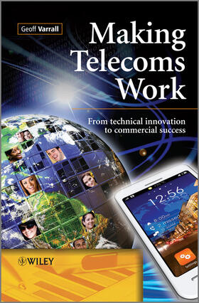 Varrall | Making Telecoms Work | Buch | 978-1-119-97641-7 | sack.de