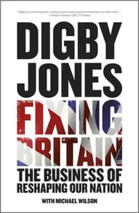 Jones / Wilson | Fixing Britain | E-Book | www.sack.de